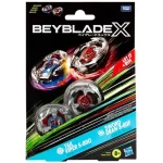 Legkelendőbb Beyblade X Dual Pack – Tail Viper vs. Sword Dran 2 db-os szett – Hasbro