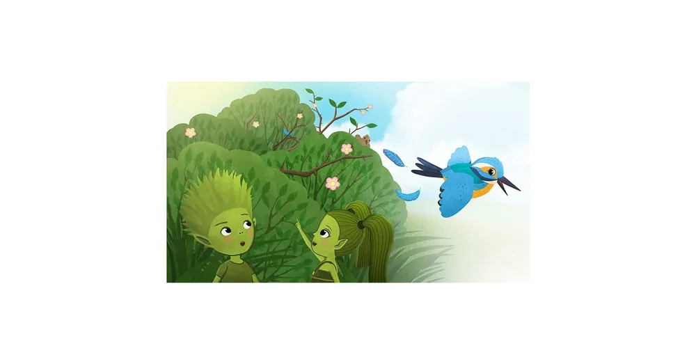Csak ma Vilkó és Lile barátsága (Lengemesék) diafilm