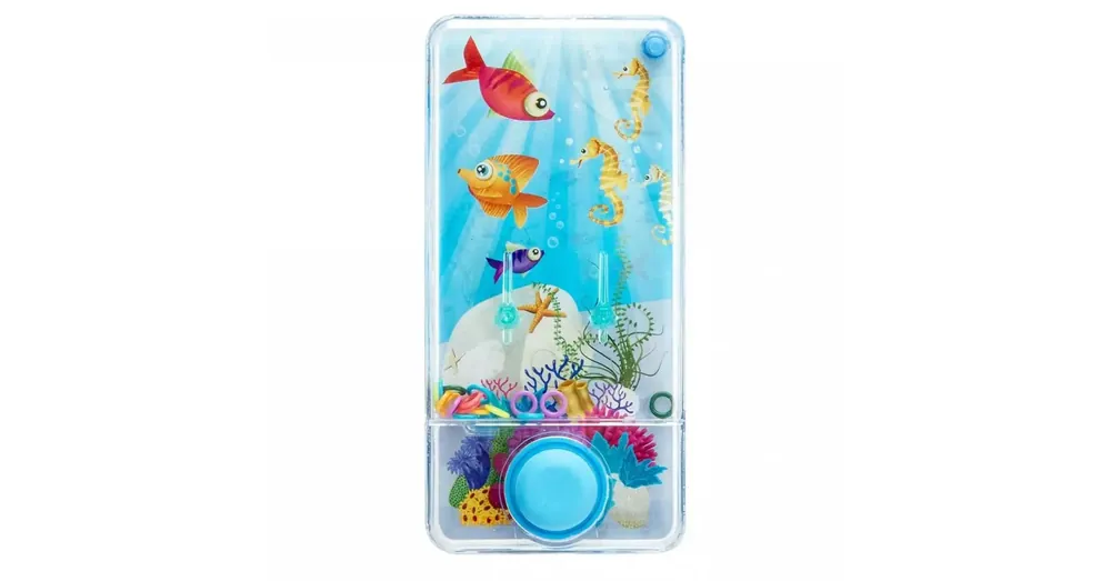 Vedd meg most Vizes ügyességi játék halacskás mintával – Simba Toys