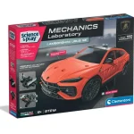 Újdonság Science Play Lamborghini Urus építőkészlet – Clementoni