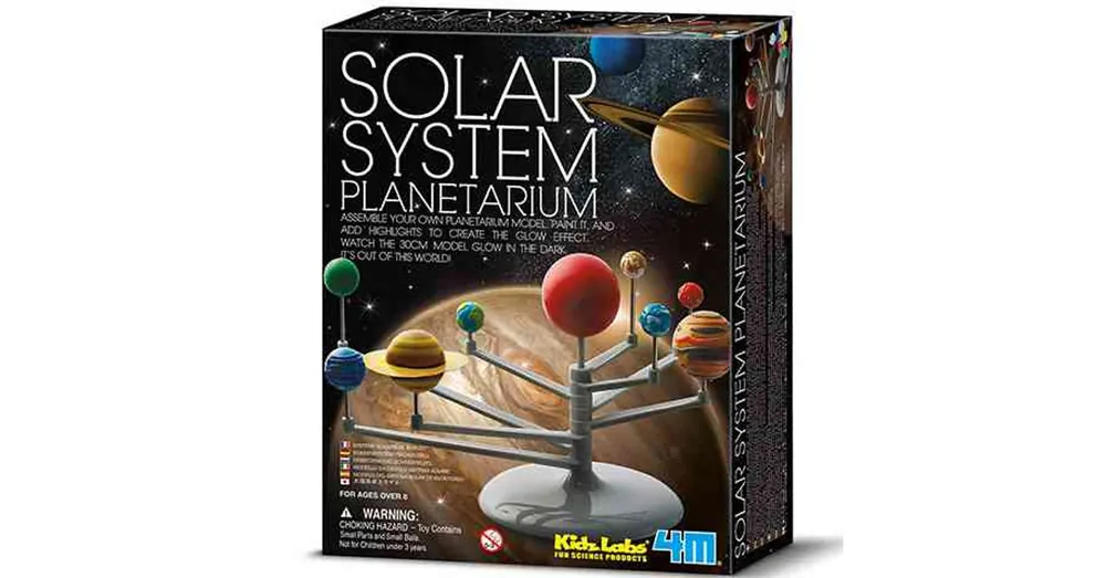 Naprendszer planetárium tudományos játék Kiárusítás