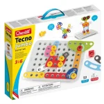Quercetti Tecno Jumbo kezdő építőkészlet 52 db Nézd meg most