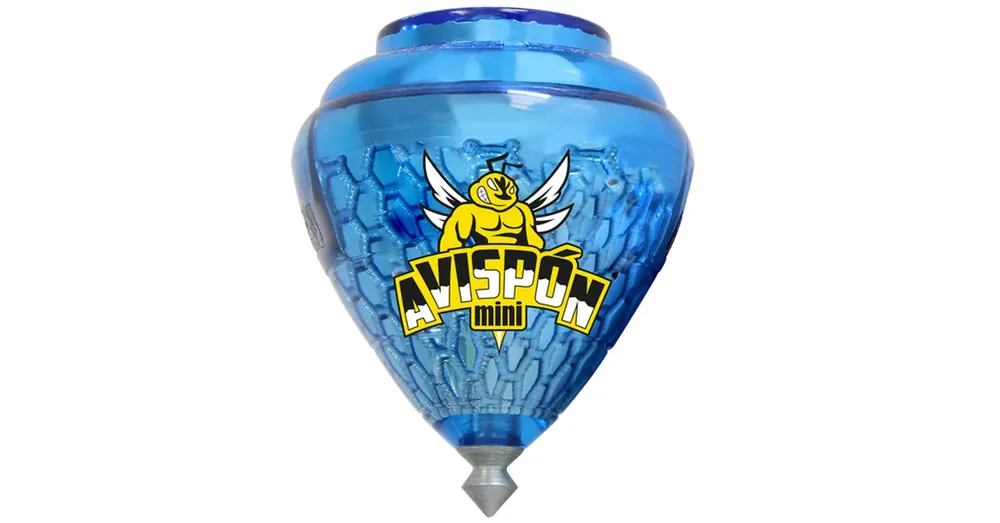 Avispón mini peonza többféle változatban 1 db Olcsóbb