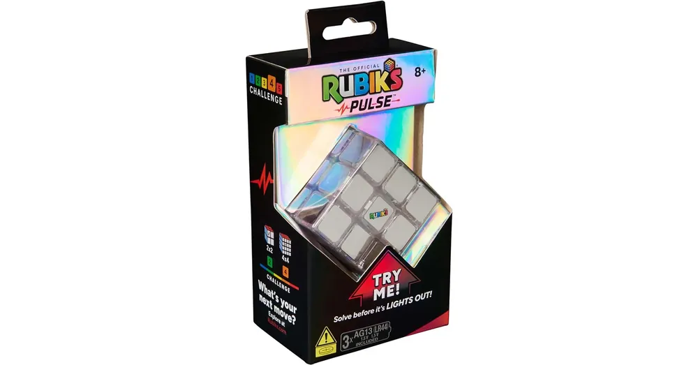 Rubik Pulse kocka 3×3 – Spin Master Rendeld meg most