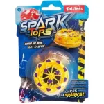 Újdonság Spark Tops szikrázó pörgettyű többféle 1 db