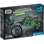Science Play Mehanics szerelhető X-Treme motocross – Clementoni Akció