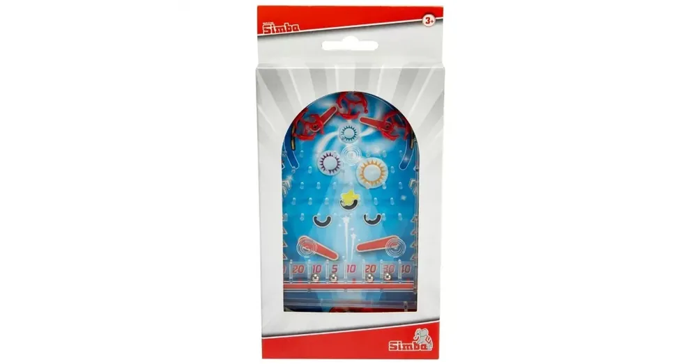 Mini flipper játék – Simba Toys Szezonális akció