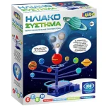 STEM Naprendszer projektorral tudományos játékszett Újdonság