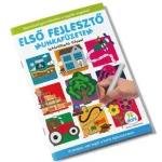 Első fejlesztő munkafüzetem letörölhető filccel Vásárlói kedvenc