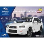 COBI Subaru Impreza WRX STI autó építőjáték (24649) Legnépszerűbb