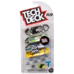 Tech Deck FL!P fingerboard 4db-os gördeszka szett - Spin Master Kiárusítás