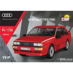 Nézd meg most COBI Audi Quattro 1980 autó építőjáték (24664)