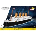 Akció COBI R.M.S. Titanic hajó építőjáték (1688)