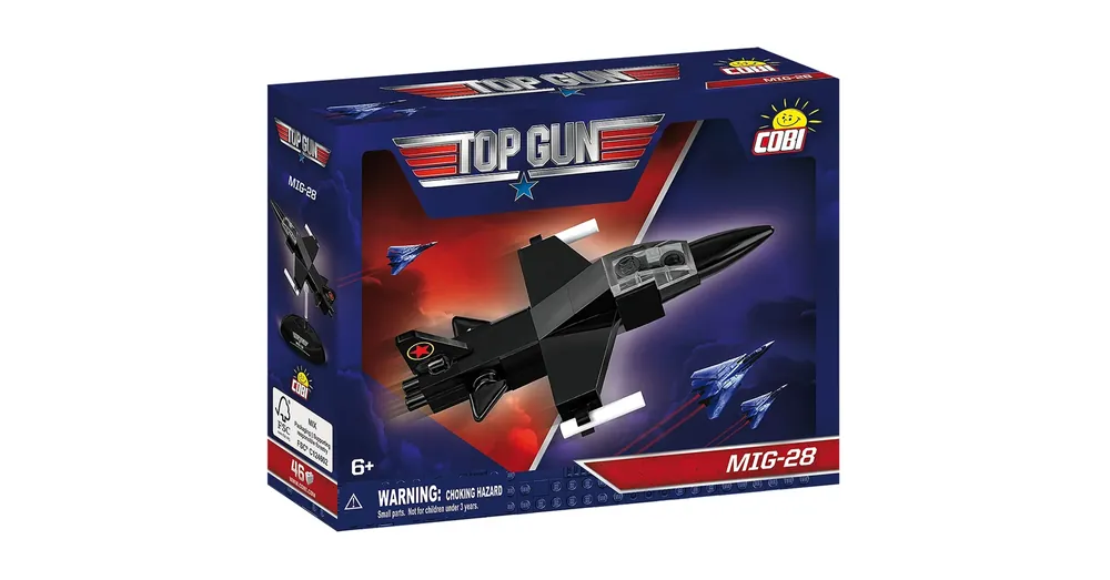 COBI Top Gun MiG-28 építőjáték (5907) Rendeld meg most