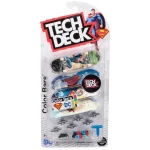 Tech Deck Superman fingerboard 4db-os gördeszka szett - Spin Master Végkiárusítás