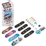 Korlátozott ajánlat Tech Deck SK8MAFIA fingerboard 4db-os gördeszka szett - Spin Master