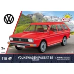 Gyors kiszállítás COBI Volkswagen Passat B1 Variant autó építőjáték (24641)