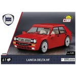 Biztonságos fizetés COBI Lancia Delta HF autó építőjáték (24508)