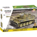 COBI Panzer VI Tiger no131 építőjáték (2588) Kedvezmény