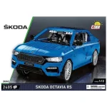Legjobb ár COBI Škoda Octavia RS autó építőjáték (24343)