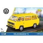 Biztonságos fizetés COBI Volkswagen T3 autó építőjáték (24634)