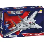 Legjobb ár COBI Top Gun F-14A Tomcat™ építőjáték (5811A)