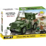 COBI WW II 37mm GMC M6 Fargo építőjáték (3116) Árengedmény