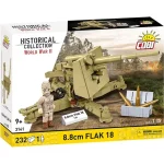 COBI WW II 8.8cm Flak 18 építőjáték (3141) Kiárusítás