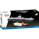 Ne maradj le COBI WW II U-Boot VIIB U-47 építőjáték (4858)