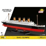 COBI R.M.S. Olympic hajó építőjáték (1687) Kedvezmény
