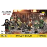 COBI WWII Berlini csata figura szett (2064) Népszerű