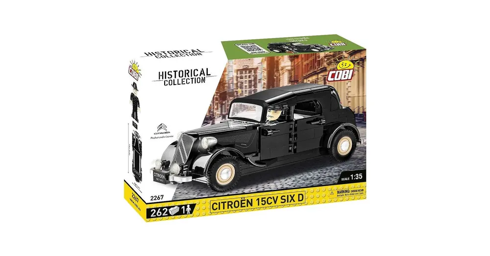 Legjobb ár COBI Citroen 15CV SIX D autó építőjáték (2267)