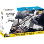 COBI WW II Focke-Wulf FW 190 F-8 építőjáték (5871) Biztonságos fizetés