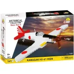 COBI WW II Kawasaki Ki-61 Hien építőjáték (5872) Utolsó esély