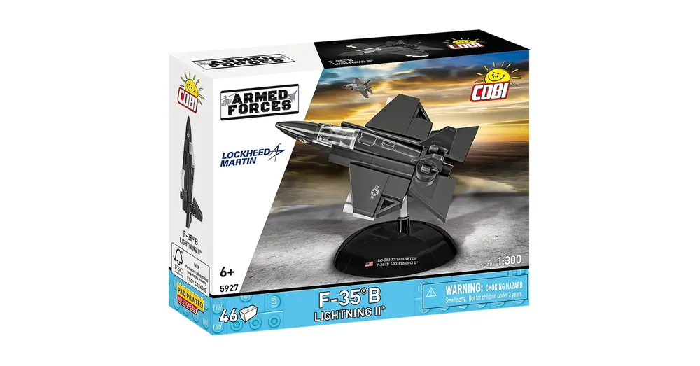 COBI Armed Forces F-35B Lightning II építőjáték (5927) Ajánlat