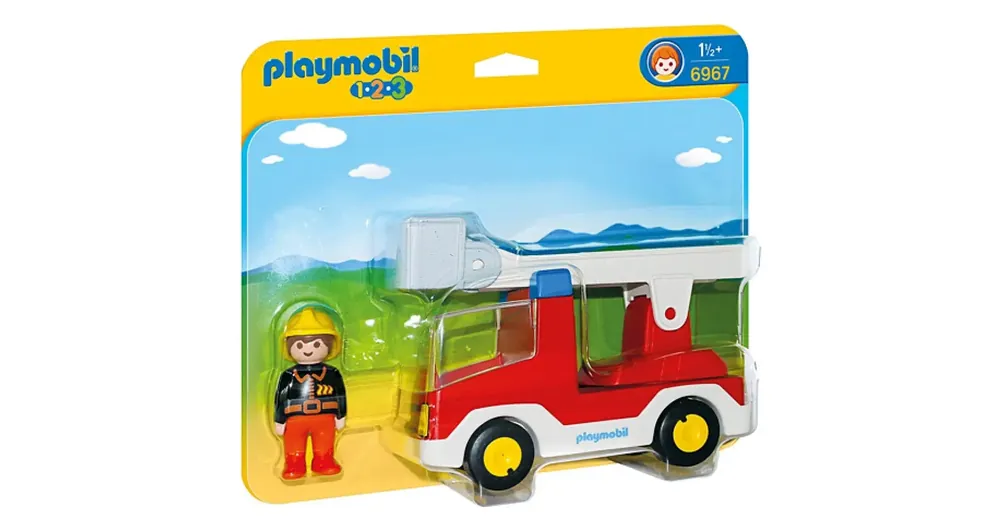 Playmobil Tűzoltásra készülök (6967) Rendeld meg most