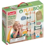 Quercetti Play Bio Migoga Marble golyópálya 46 db-os Vásárlói kedvenc