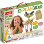 Kihagyhatatlan ajánlat Quercetti Play Bio Tecno Jumbo építőjáték 42 db-os