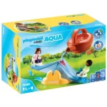 Akció Playmobil 1–2-3/Aqua – Mérleghinta öntözőkannával (70269)