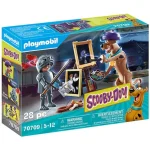 Playmobil SCOOBY-DOO! Black Knight kaland (70709) Árcsökkenés