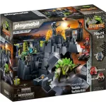 Újdonság Playmobil Dino Rise – Dínó szikla (70623)