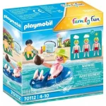 Biztonságos fizetés Playmobil Strandolók (70112)
