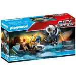 Playmobil Városi forgatag – Rendőrség Letartóztatás (70782) Utolsó esély