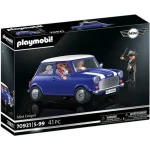 Utolsó esély Playmobil Mini Cooper (70921)