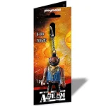 Playmobil A-Team – B.A. figura kulcstartó (70645) Legnépszerűbb