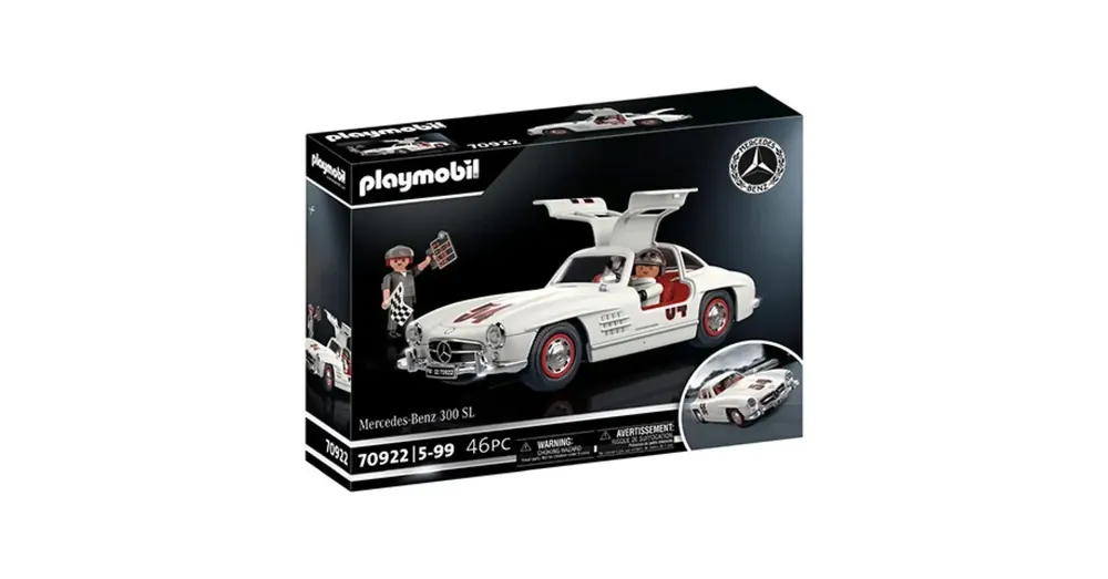 Playmobil Mercedes Benz 300 SL (70922) Ne maradj le