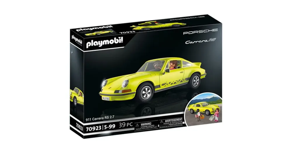 Playmobil Porsche 911 Carrera RS 2.7 (70923) Bestseller