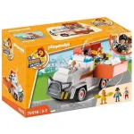 Expressz szállítás Playmobil Duck on Call Mentő esetkocsi (70916)