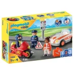 Népszerű Playmobil Hétköznapi hősök (71156)