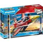 Playmobil Air Stuntshow – „Sas” sugárhajtású gép (70832) Vásárlói kedvenc